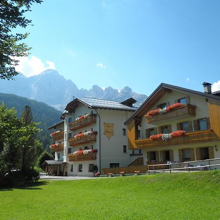 Hotel Edelweiss Val di Zoldo Kültér fotó