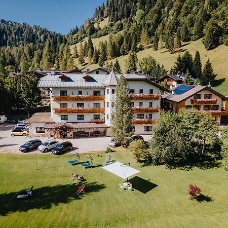 Hotel Edelweiss Val di Zoldo Kültér fotó