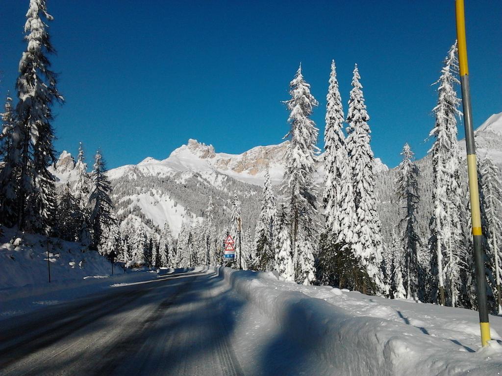 Hotel Edelweiss Val di Zoldo Kültér fotó