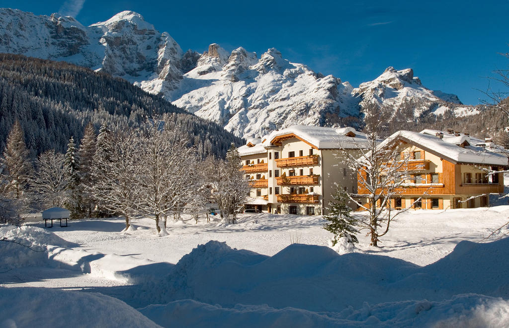 Hotel Edelweiss Val di Zoldo Kültér fotó