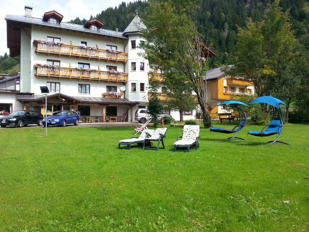 Hotel Edelweiss Val di Zoldo Kültér fotó