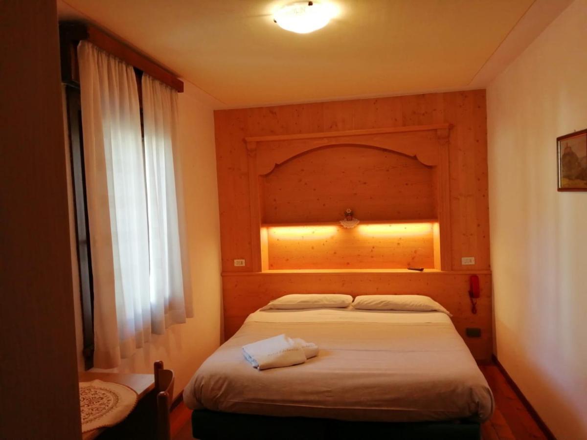 Hotel Edelweiss Val di Zoldo Kültér fotó