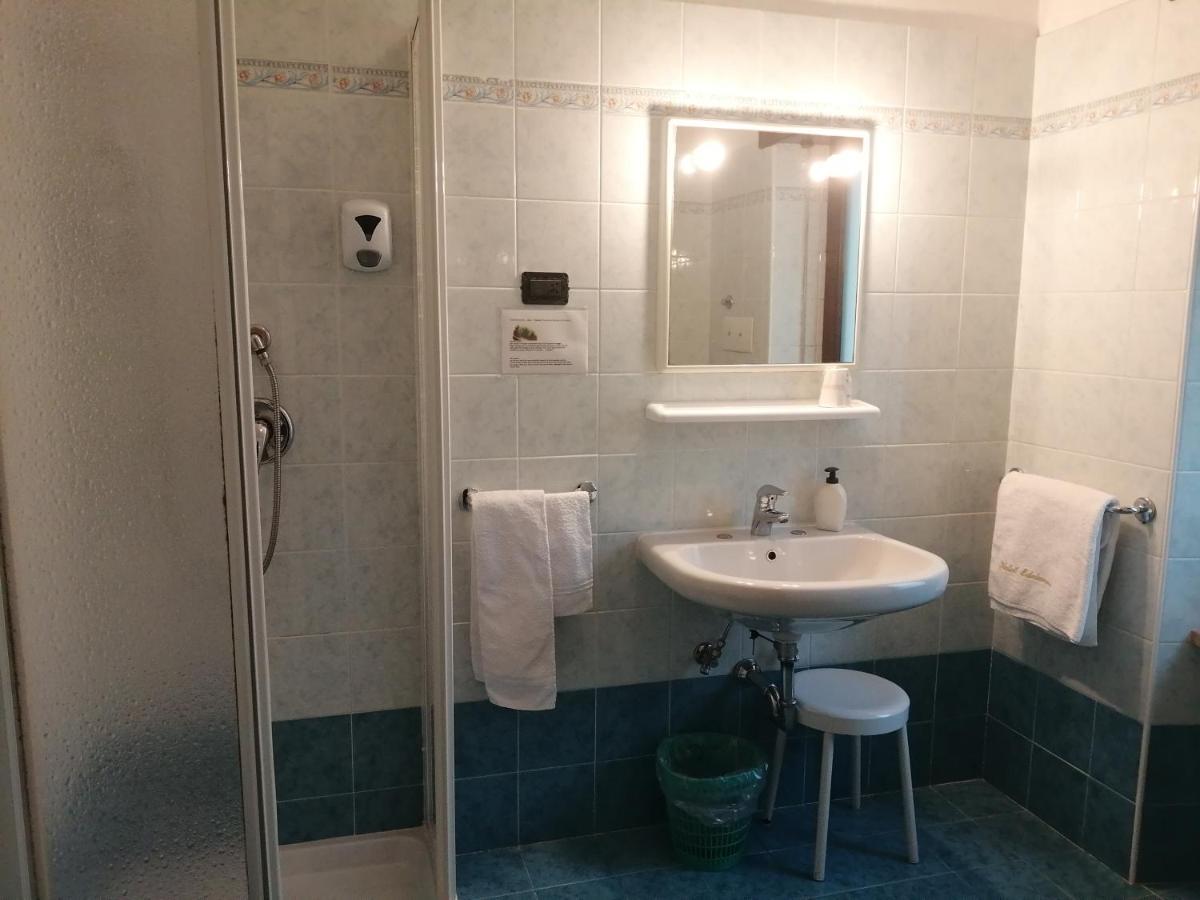 Hotel Edelweiss Val di Zoldo Kültér fotó
