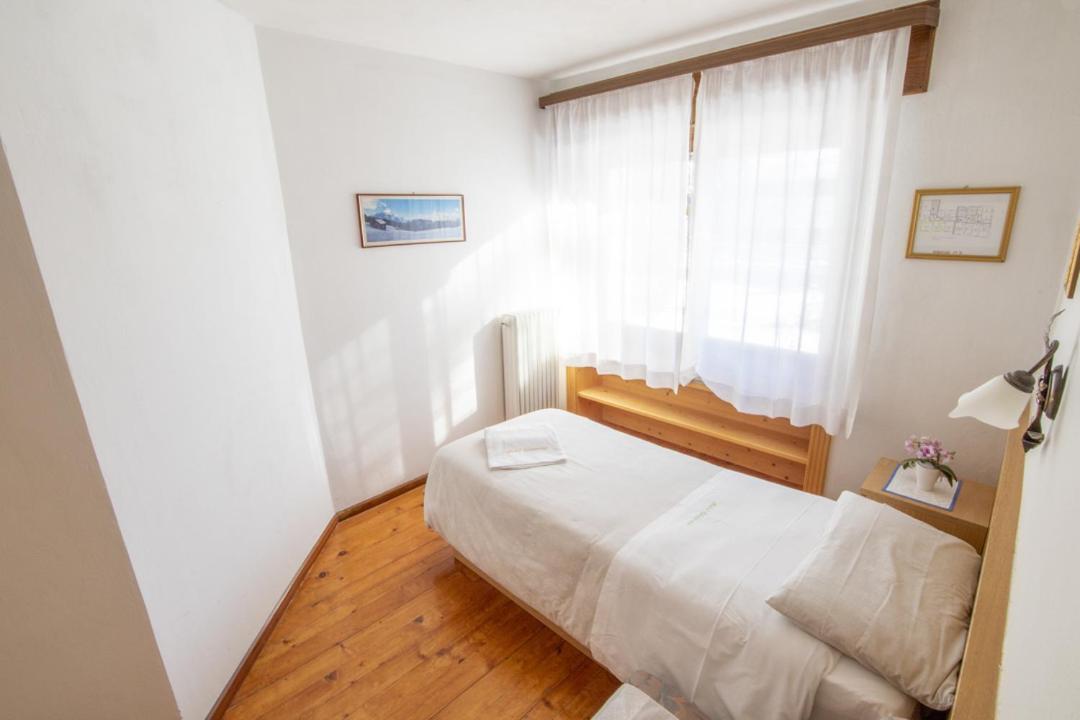 Hotel Edelweiss Val di Zoldo Kültér fotó