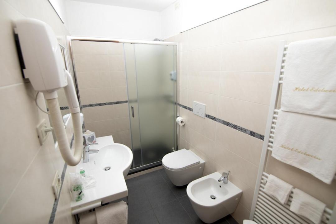 Hotel Edelweiss Val di Zoldo Kültér fotó