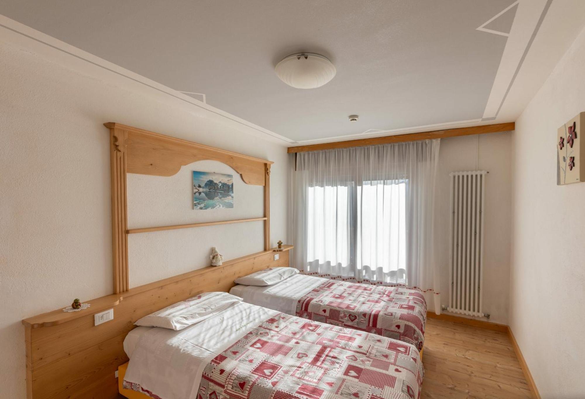 Hotel Edelweiss Val di Zoldo Kültér fotó