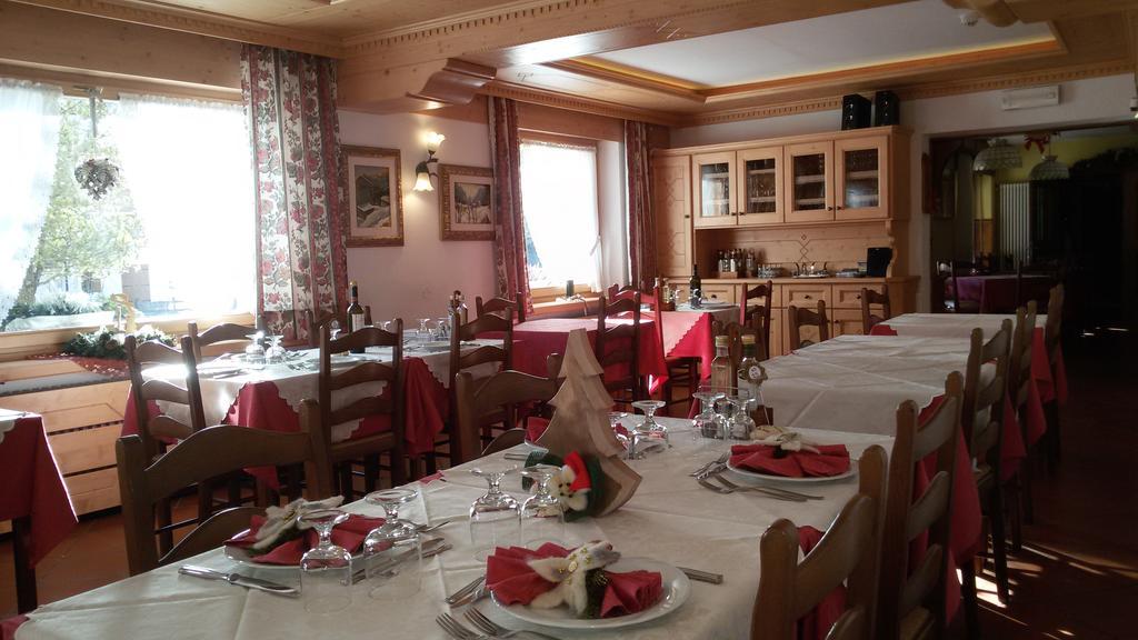 Hotel Edelweiss Val di Zoldo Kültér fotó