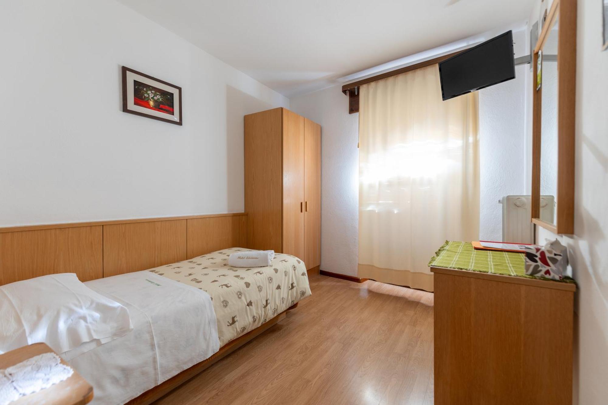 Hotel Edelweiss Val di Zoldo Kültér fotó