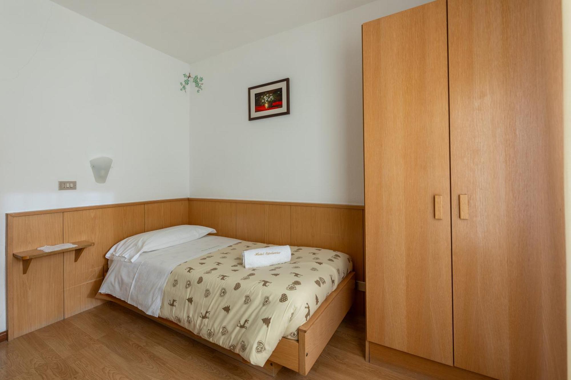 Hotel Edelweiss Val di Zoldo Kültér fotó