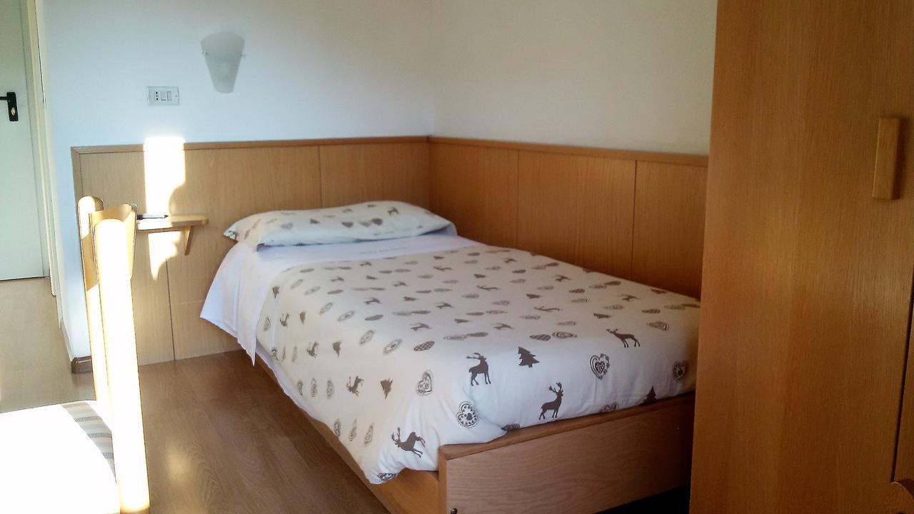 Hotel Edelweiss Val di Zoldo Kültér fotó