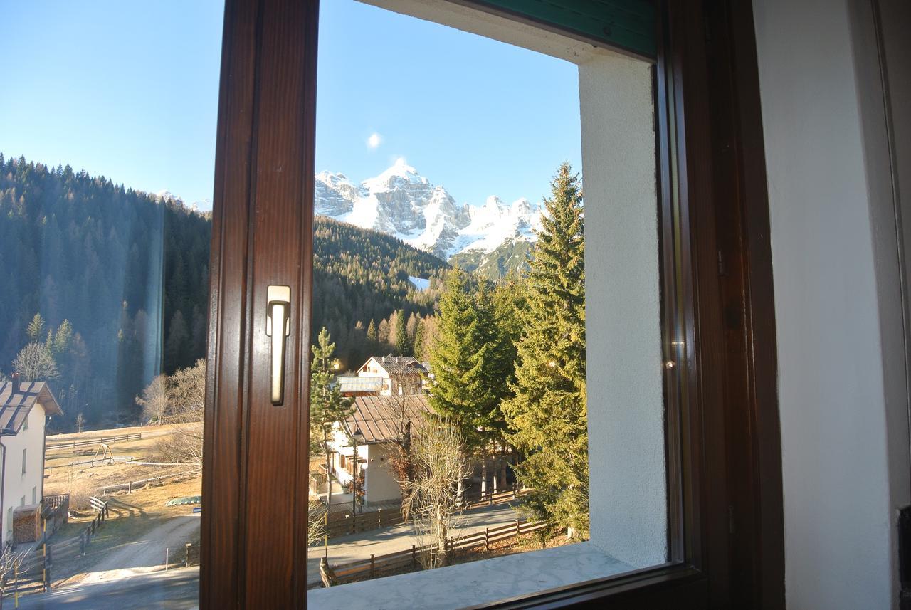 Hotel Edelweiss Val di Zoldo Kültér fotó